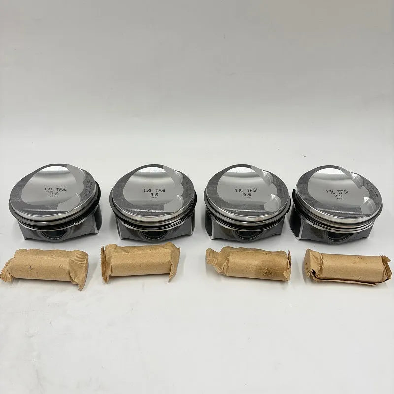 Overhaul Rebuild Kit Oversized Pistons Φ83mm For VW Audi 1.8 TSI CJE CPR Engine-BeeSpareParts