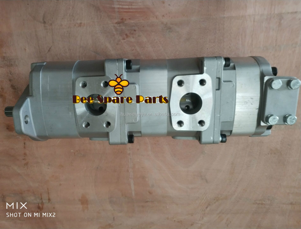 Hydraulic Pump 705-56-26030 For Komatsu Crane LW250-5X LW250-5H