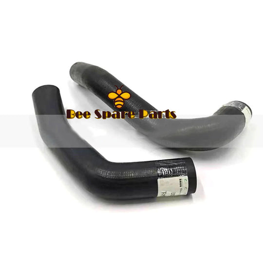 Upper & Lower Radiator Hose For Caterpillar Excavators E312D