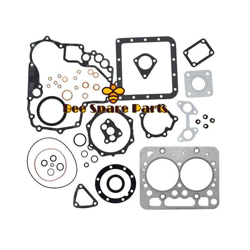 Free Shipping 16853-99355 Full Gasket Set Fit For Kubota Z482 Engine 1685399355 Overhaul Gasket Z482 Engine