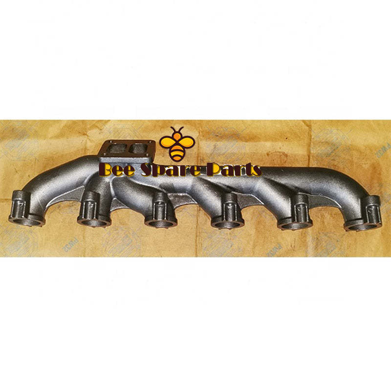 Exhaust Manifold 3931440 3978522 3907451 Fits Cummins 6CT 6CT 8.3 KOMATSU 6D114 Engine