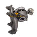 Turbo GT1749V Turbocharger With Exhaust Manifold 03G253014R for Audi Engine ALH/AHF/AJM/AUY PDUI