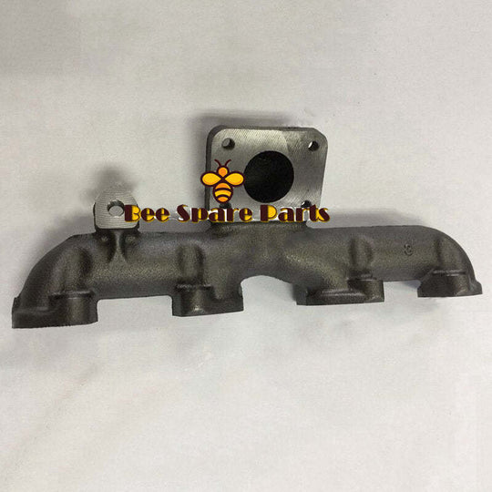 Exhaust Manifold 1J720-12312 For kubota Engine D2.6 V2607 Fit Caterpillar 307E Excavator