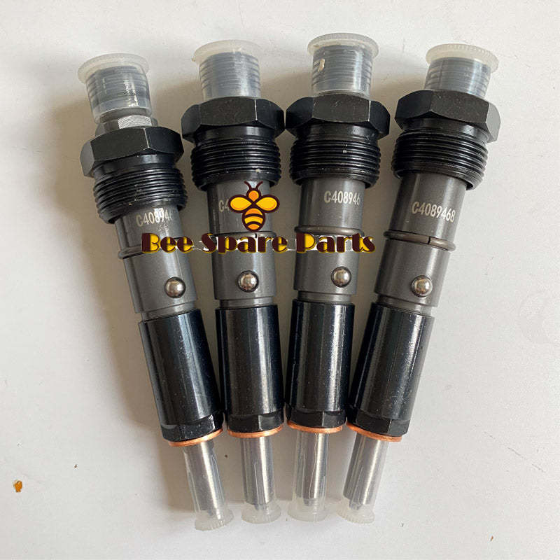 4PCS QSB4.5 Diesel Engine Fuel Injector 4089468