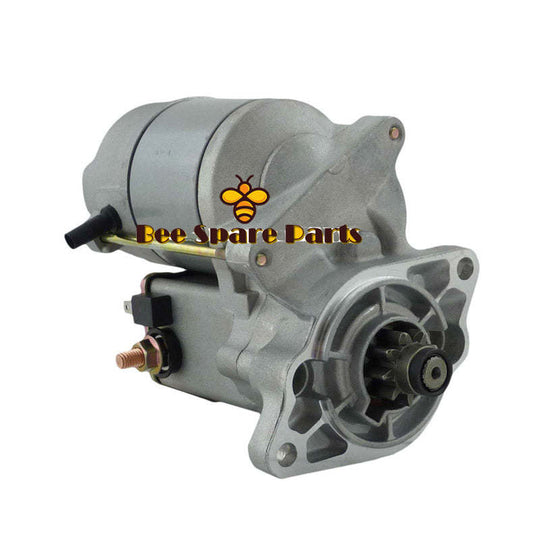 12V 1.2KW 9 Teeth Starter 16611-63010 For Kubota Engine V1505T