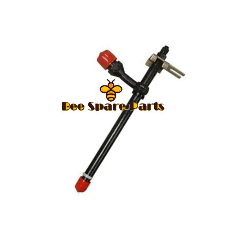 4pcs Pencil Injector Nozzle A140827 for Case Excavator 207D