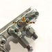 For Hitachi Excavator ZX240-3 Isuzu Engine 4HK1 High Pressure Common Rail Injector 8-97306063-4