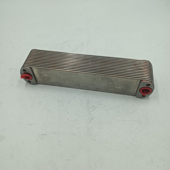 Oil Cooler 4965487 oil cooler plate Fits Cummins ISX15 Engine