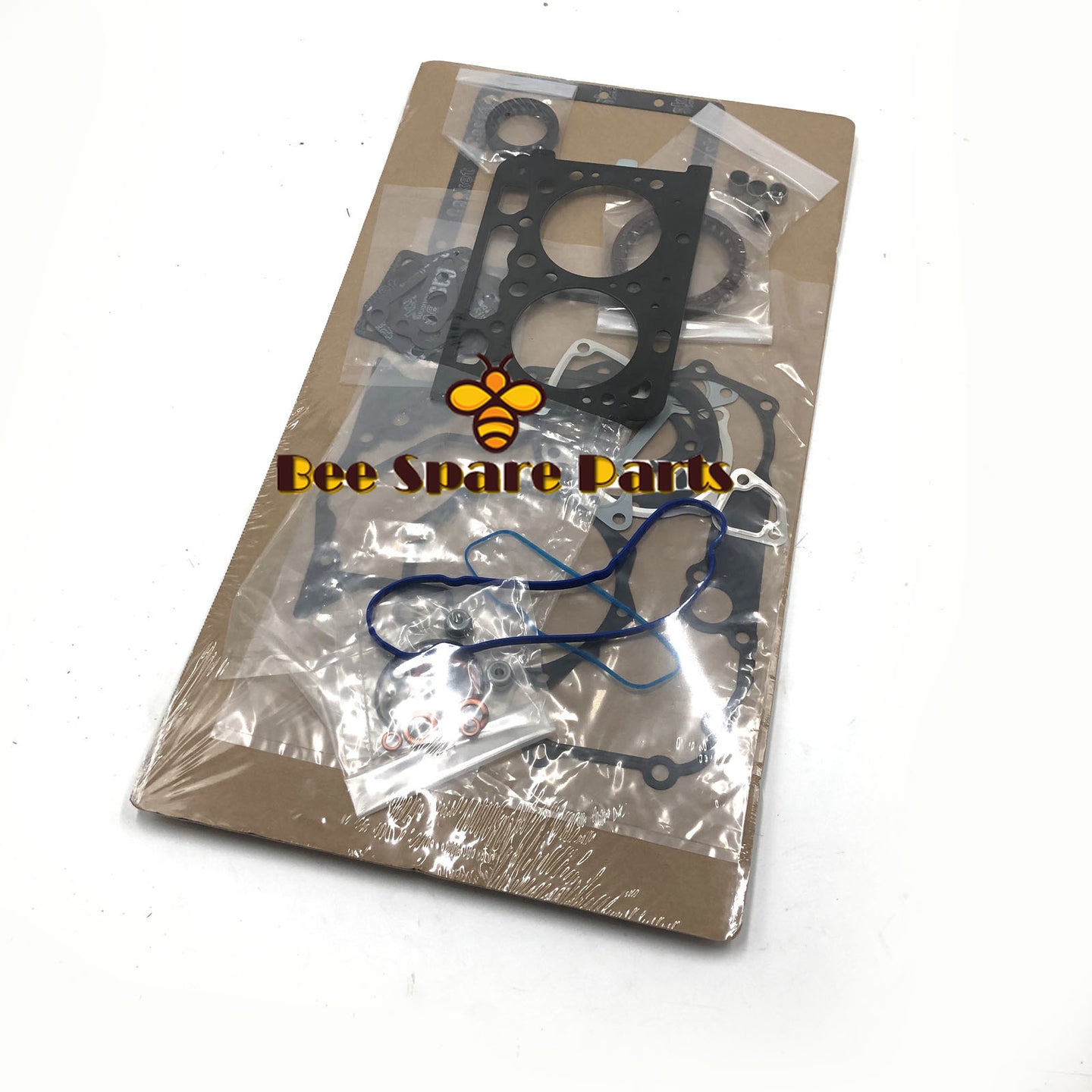 Free Shipping Overhaul Gasket Kit Full Gasket Kit For Kubota Z602 Engine New