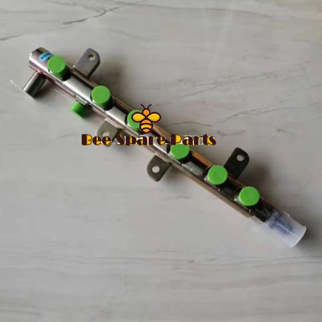 Brand New PC200-8 Common Rail Assy 6754-71-1210 6754-71-1211, 6D107 FUEL MANIFOLD 6754-71-1210 6754-71-1211