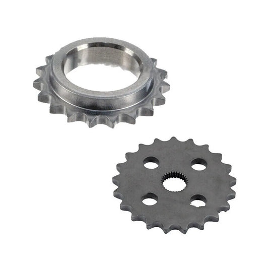 9pcs Timing Chain Kit Oil Pump Fit For BMW N42 N46 N46N 316i 318i 320i 520i-BeeSpareParts