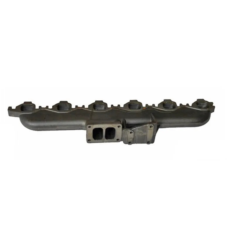 9S2354 Exhaust Manifold Fits CAT Fits Caterpillar 3306 D5 D6C D6D D7F D7G 12F 12-Replacement Aftermarket Parts