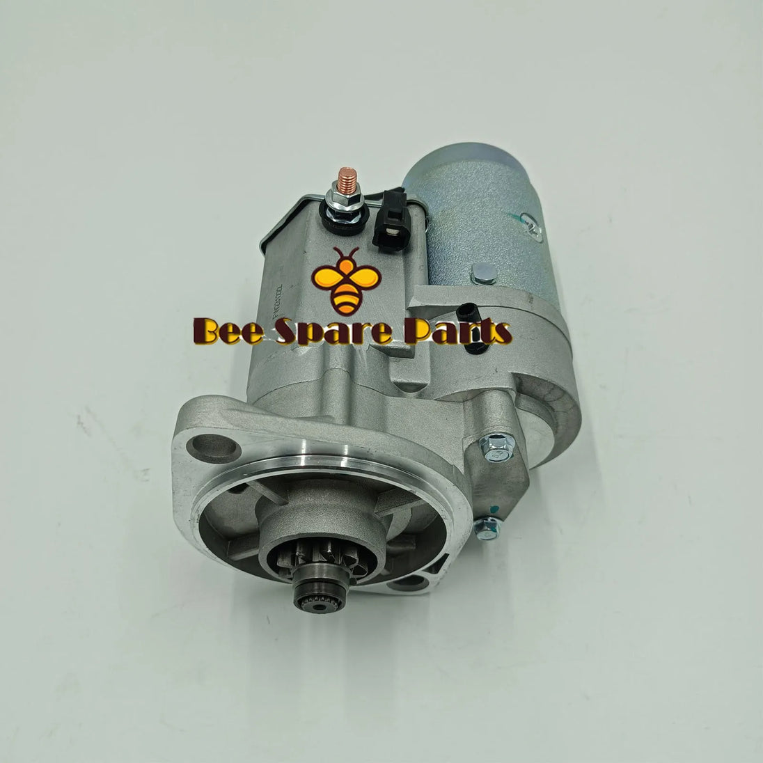9T Starter Motor for Isuzu Engine C240 2.4L Diesel 8-97112-865-2-Replacement Aftermarket Parts
