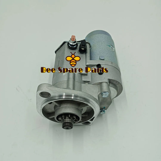 9T Starter Motor for Isuzu Engine C240 2.4L Diesel 8-97112-865-2-Replacement Aftermarket Parts