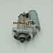 9T Starter Motor for Isuzu Engine C240 2.4L Diesel 8-97112-865-2-Replacement Aftermarket Parts