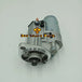 9T Starter Motor for Isuzu Engine C240 2.4L Diesel 8-97112-865-2-Replacement Aftermarket Parts