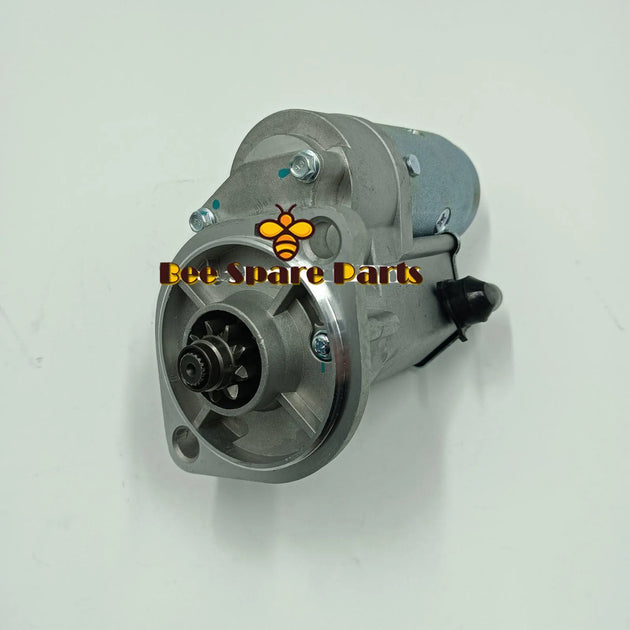 9T Starter Motor for Isuzu Engine C240 2.4L Diesel 8-97112-865-2-Replacement Aftermarket Parts