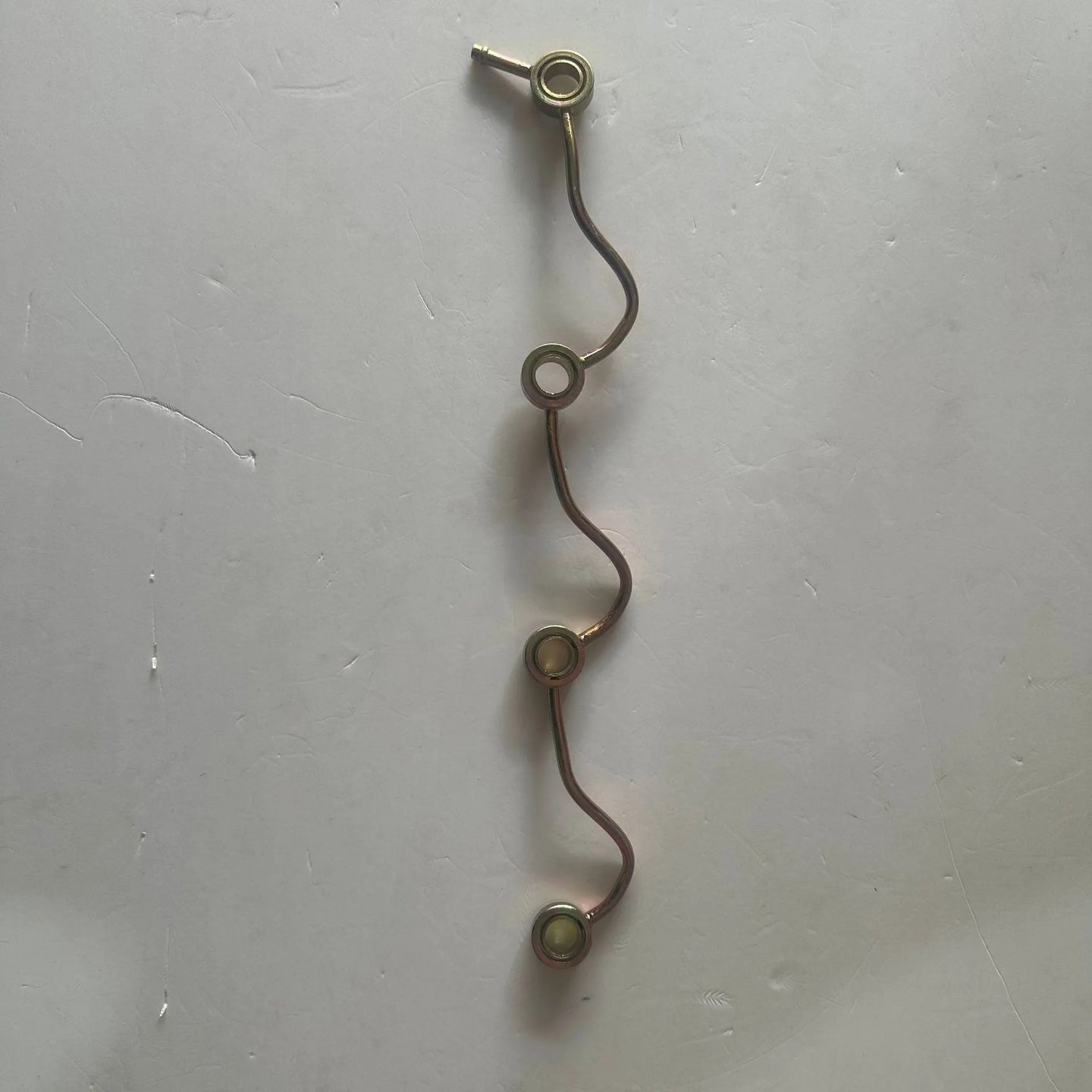 A2300 Fuel Injector Return Overflow Pipe For Cummins Diesel engine-BeeSpareParts
