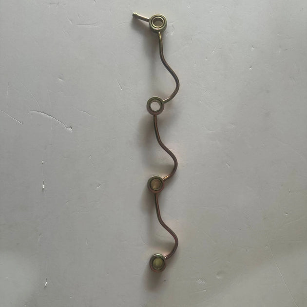 A2300 Fuel Injector Return Overflow Pipe For Cummins Diesel engine-BeeSpareParts