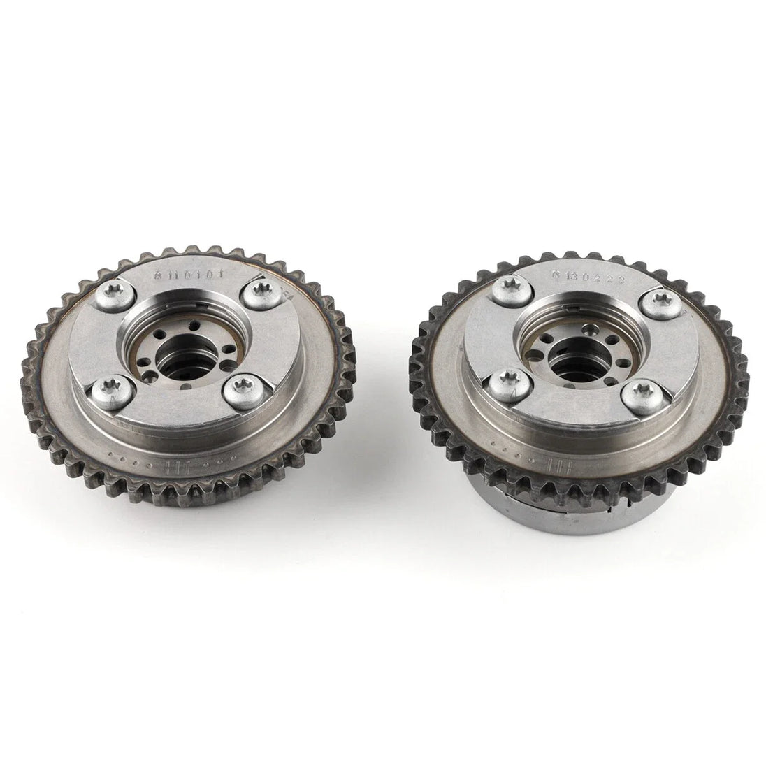 A2700506200 A2700506100 Camshaft Adjuster set for Mercedes M270 M274 1.6 2.0-BeeSpareParts