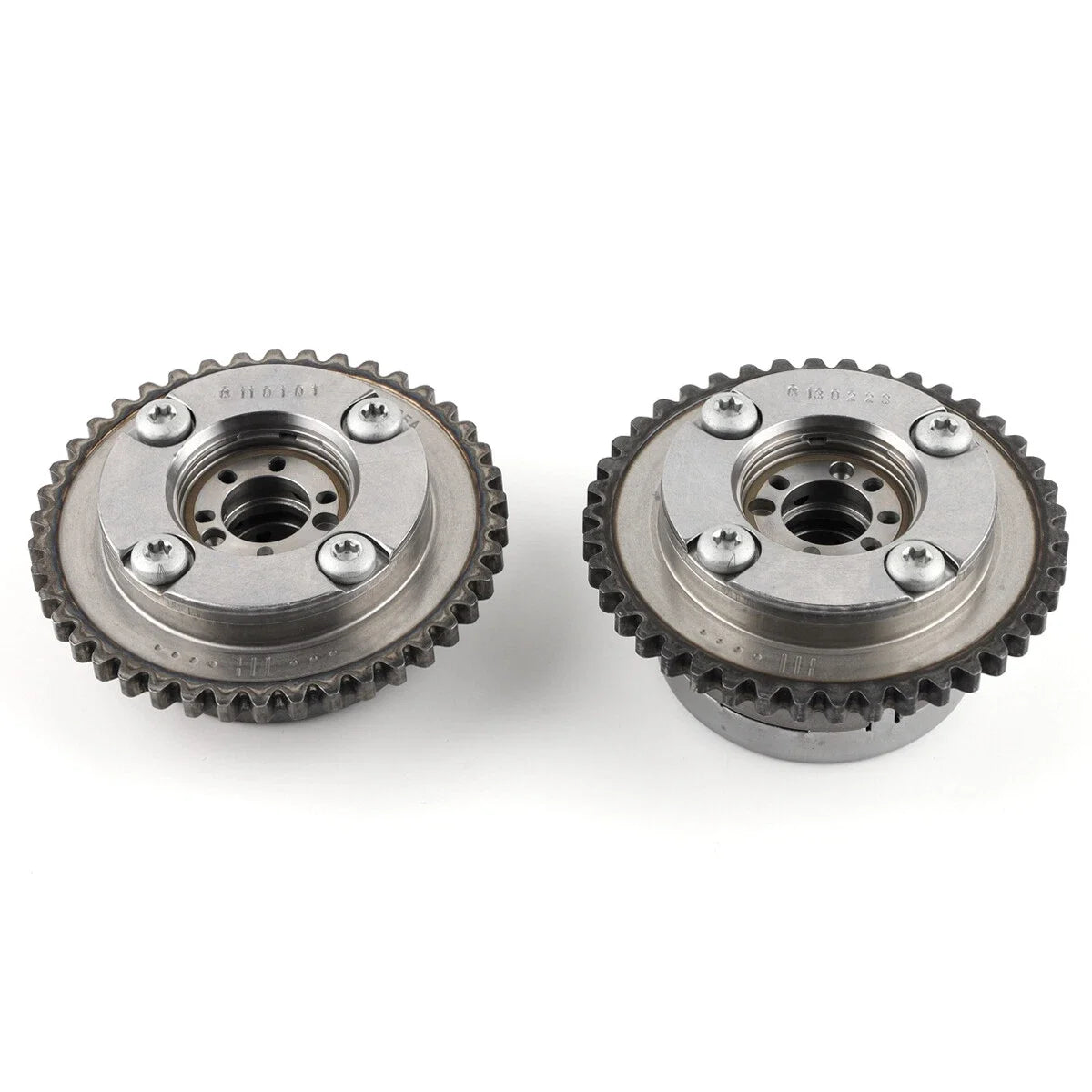 A2700506200 A2700506100 Camshaft Adjuster set for Mercedes M270 M274 1.6 2.0-BeeSpareParts