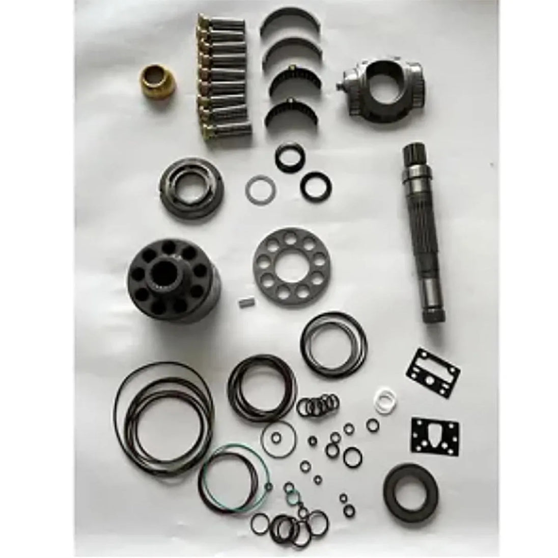 A4VG56 Hydraulic Piston Pump Repair Kit For Rexroth Excavator-BeeSpareParts