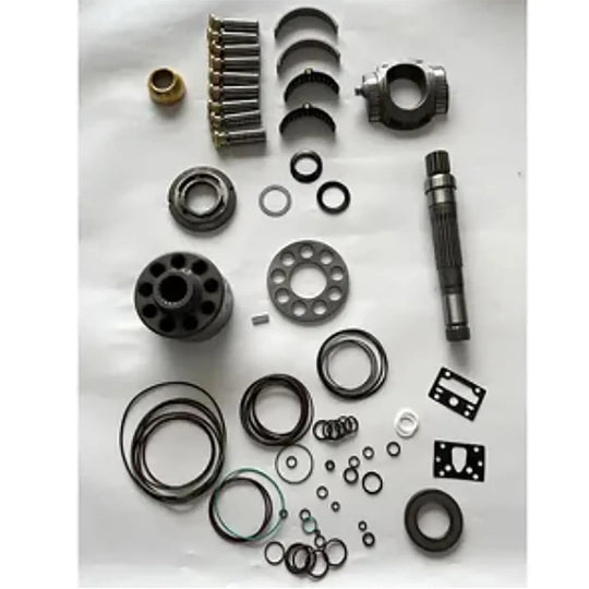 A4VG56 Hydraulic Piston Pump Repair Kit For Rexroth Excavator-BeeSpareParts