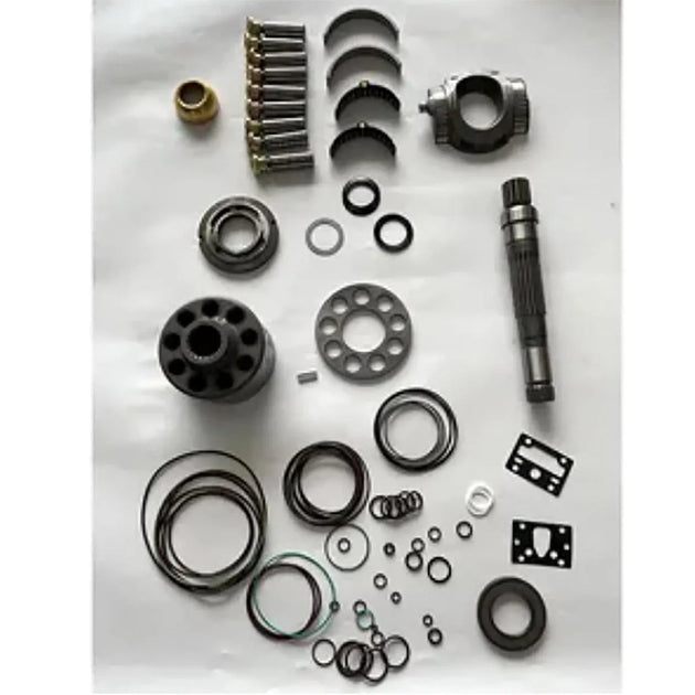 A4VG56 Hydraulic Piston Pump Repair Kit For Rexroth Excavator-BeeSpareParts