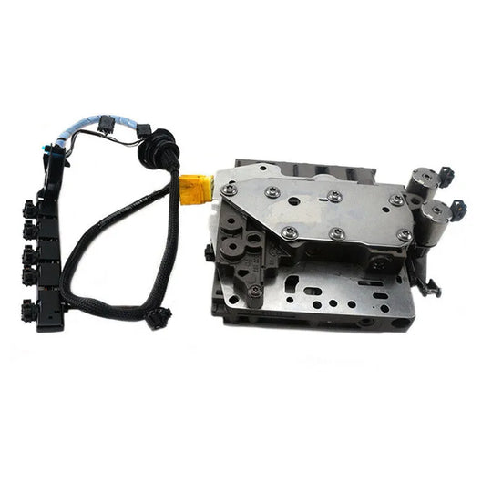 AFT AL4 DPO Valve Body For Peugeot Citroen Renault 00-11 Beringo C2 C3 C4 C5 C8-BeeSpareParts