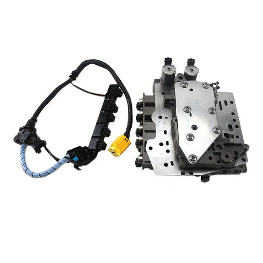 AFT AL4 DPO Valve Body For Peugeot Citroen Renault 00-11 Beringo C2 C3 C4 C5 C8-BeeSpareParts