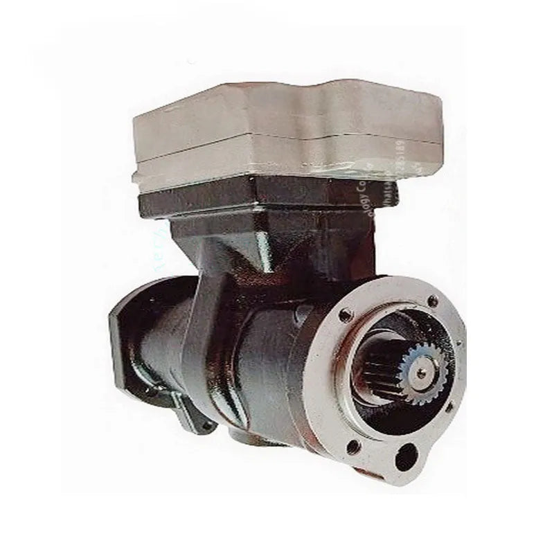 AIR BRAKE COMPRESSOR 4975633 4295612 FOR CUMMINS ENGINE QSK45 QSK60-BeeSpareParts