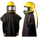 AIR Supplied Safety Sandblast Helmet Sandblaster Sandblasting Hood Protector Gear-BeeSpareParts