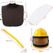 AIR Supplied Safety Sandblast Helmet Sandblaster Sandblasting Hood Protector Gear-BeeSpareParts