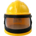 AIR Supplied Safety Sandblast Helmet Sandblaster Sandblasting Hood Protector Gear-BeeSpareParts