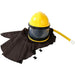 AIR Supplied Safety Sandblast Helmet Sandblaster Sandblasting Hood Protector Gear-BeeSpareParts