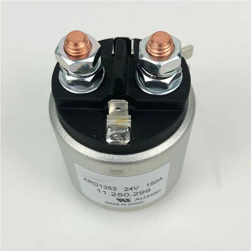 ARD1353/11.250.299 Start Switch Pump Station Contactor Forklift Truck 24V150A-BeeSpareParts