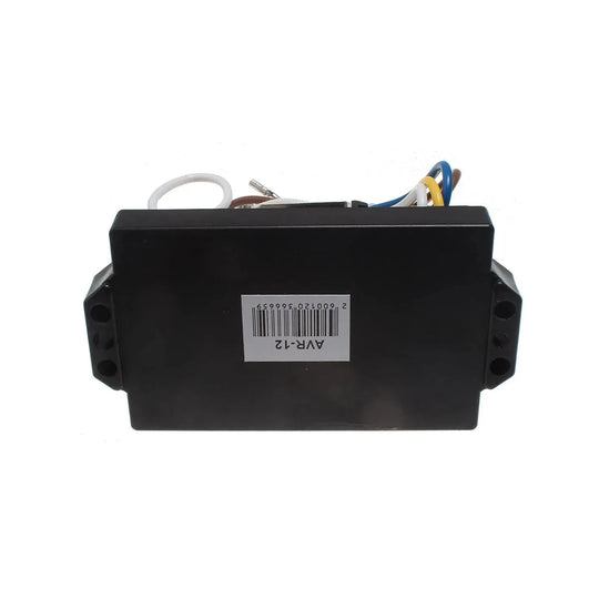 AVR AVR-12 Alternator Voltage Regulator for Generator Alternators-BeeSpareParts
