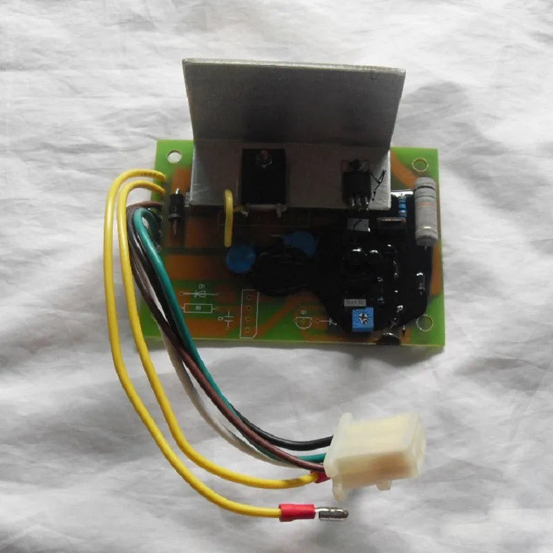 AVR Automatic Voltage Regulator 112.5V For Yamaha EF12000E RGV12100 ...