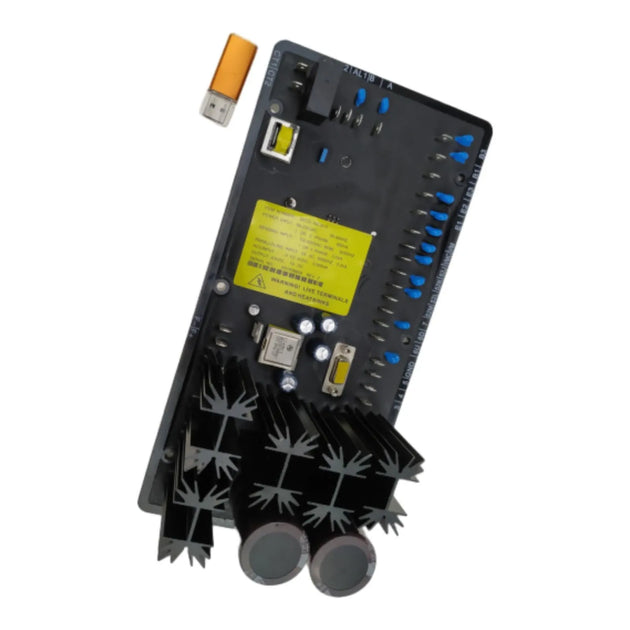 AVR Automatic Voltage Regulator DECS-100-A05 DECS100A05 for Engine Generator-BeeSpareParts