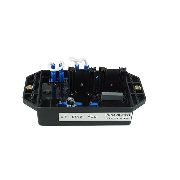 AVR KI-DAVR-250S for Kipor Automatic Voltage Regulator Generator Genset Single Phase-BeeSpareParts