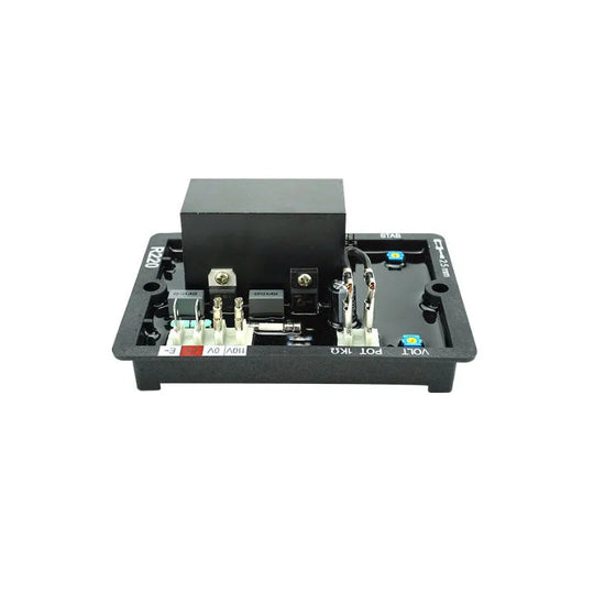 AVR R220 Automatic Voltage Volt Regulator For Leroy Somer Generator-BeeSpareParts