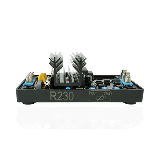 AVR R230 Automatic Voltage Regulator Electronics Module For Leroy Somer-BeeSpareParts