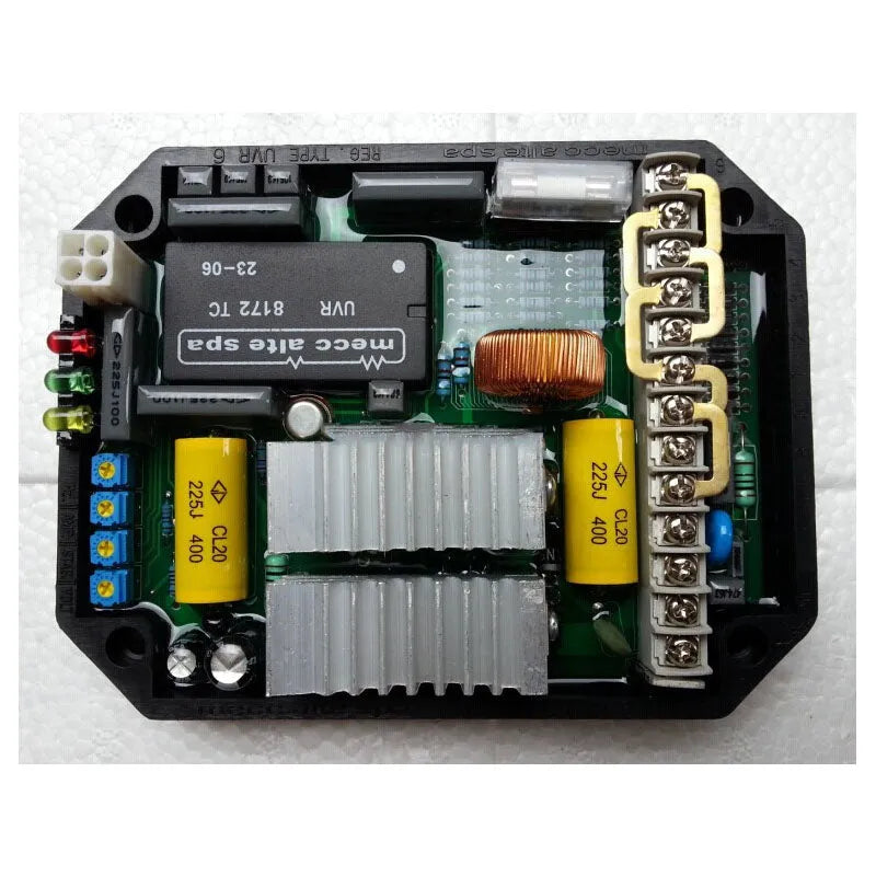 AVR UVR6 with-BeeSpareParts