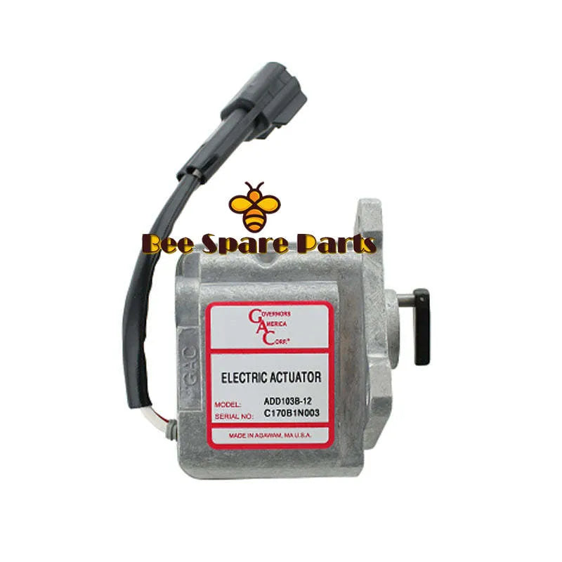 Actuator ADD-103B-12 GAC Fit for Delphi DP200 12V-BeeSpareParts