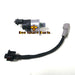 Actuator Fuel Control Solenoid Valve 4903523 for Cummins QSL9-C7NR3 Engine 12V-Solenoid & Solenoid Valve-BeeSpareParts