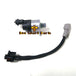 Actuator Fuel Control Solenoid Valve 4903523 for Cummins QSL9-C7NR3 Engine 12V-Solenoid & Solenoid Valve-BeeSpareParts
