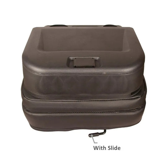 Add a Middle Big Seat With Cup Holder Beside Truck Driver Seat For Truck and RV-BeeSpareParts