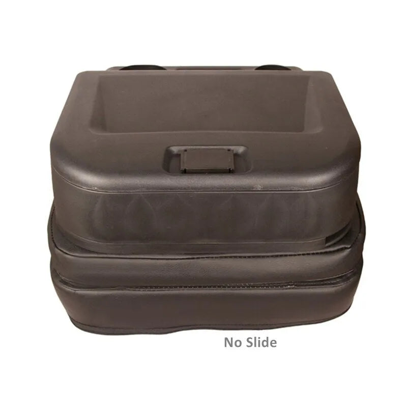 Add a Middle Big Seat With Cup Holder Beside Truck Driver Seat For Truck and RV-BeeSpareParts