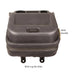 Add a Middle Big Seat With Cup Holder Beside Truck Driver Seat For Truck and RV-BeeSpareParts