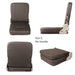 Add a Middle Seat Beside Truck Driver Seat For Truck and RV-BeeSpareParts